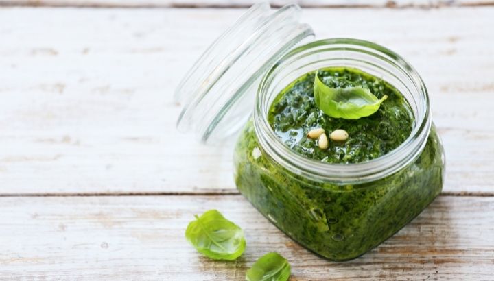 Il pesto della Svila