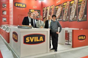 Il team Svila