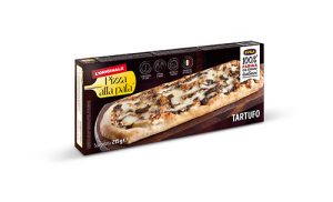 Pizza alla pala Svila al tartufo