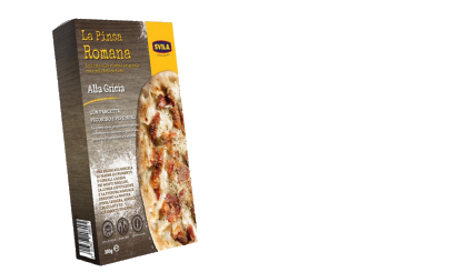 Events and Fairs of frozen pizza producers - Svila