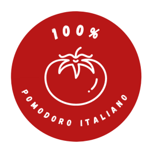 logo 100% pomodoro italiano