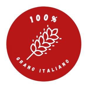 logo 100% grano italiano