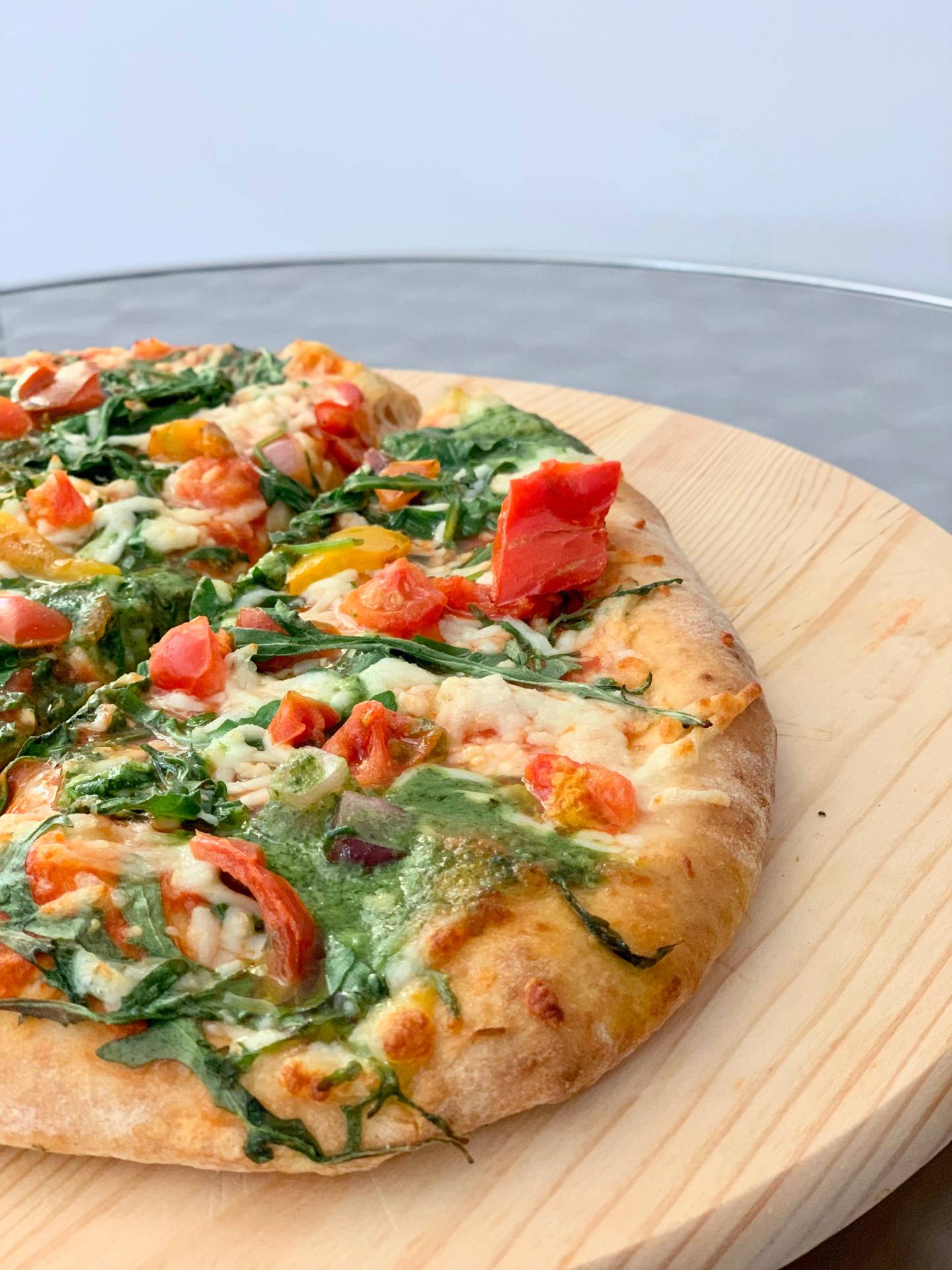 Frozen pizza Svila