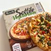 frozen pizza vegetarian