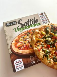 pizze surgelate bio vegane e senza lattosio - svila